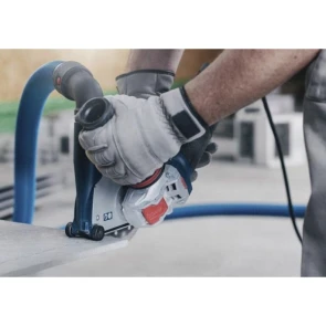 Кутова шліфмашина Bosch GWX 14-125 (1.4 кВт, 125 мм) (06017B7000) №7