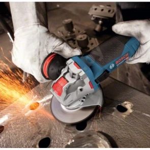 Кутова шліфмашина Bosch GWX 17-125 S (1.7 кВт, 125 мм) (06017C4002) №4