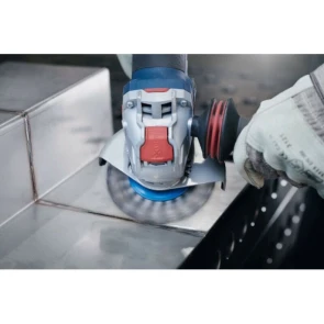 Угловая шлифмашина Bosch GWX 19-125 S (1.9 кВт, 125 мм) (06017C8002) №3