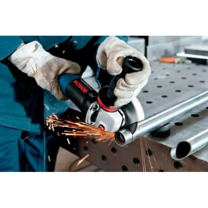 Кутова шліфмашина Bosch GWX 14-125 (1.4 кВт, 125 мм) (06017B7000) №9