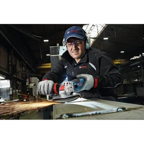 Угловая шлифмашина Bosch GWX 19-125 S (1.9 кВт, 125 мм) (06017C8002) №4