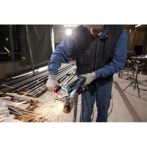 Угловая шлифмашина Bosch GWX 19-125 S (1.9 кВт, 125 мм) (06017C8002) №6