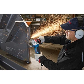 Угловая шлифмашина Bosch GWX 19-125 S (1.9 кВт, 125 мм) (06017C8002) №7