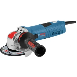Кутова шліфмашина Bosch GWX 13-125 S X-LOCK (1300 Вт, 125 мм) (06017B6002) №2