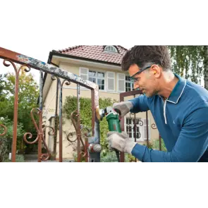 Кутова шліфувальна машина Bosch PWS 850-125 (0.85 кВт, 125 мм) (06033A270B) №7