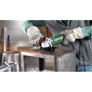 Кутова шліфувальна машина Bosch PWS 850-125 (0.85 кВт, 125 мм) (06033A270B) №8