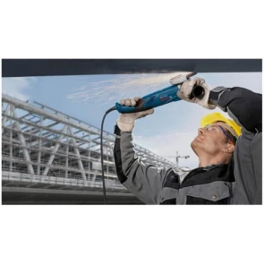 Угловая шлифмашина Bosch GWS 18-150 L (1.8 кВт, 150 мм) (06017A5000) №5