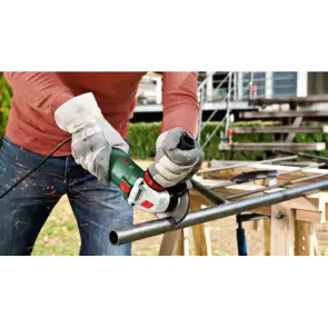 Кутова шліфувальна машина Bosch PWS 850-125 (0.85 кВт, 125 мм) (06033A270B) №9