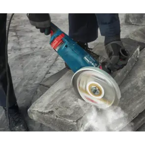 Угловая шлифмашина Bosch Professional GWS 24-230 JZ (2.4 кВт) (06018C3300) №2