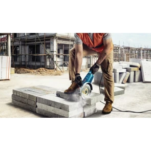 Угловая шлифмашина Bosch GWS 2200 Professional (2.2 кВт, 230 мм) (06018C1320) №4