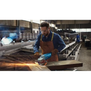 Угловая шлифмашина Bosch GWS 2200 Professional (2.2 кВт, 230 мм) (06018C1320) №5
