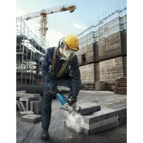 Угловая шлифмашина Bosch Professional GWS 24-230 JZ (2.4 кВт) (06018C3300) №5