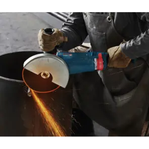 Угловая шлифмашина Bosch Professional GWS 24-230 JZ (2.4 кВт) (06018C3300) №6
