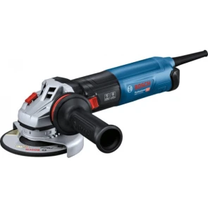 Кутова шліфмашина Bosch GWS 17-125 S Professional (1700 Вт, 125 мм) (06017D0300) №2