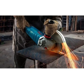 Угловая шлифмашина Bosch Professional GWS 24-230 P (2.4 кВт) (06018C3100) №4