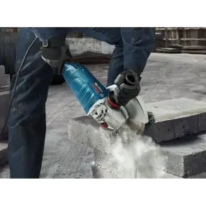 Угловая шлифмашина Bosch Professional GWS 24-230 P (2.4 кВт) (06018C3100) №5