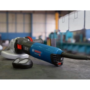 Кутова шліфмашина Bosch GWS 17-125 S Professional (1700 Вт, 125 мм) (06017D0300) №5
