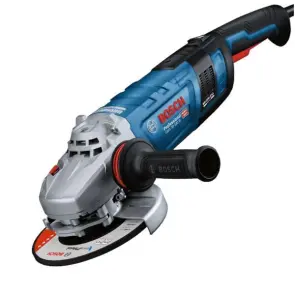 Кутова шліфмашина Bosch GWS 30-230 B (2.8 кВт, 230 мм) (06018G1000) №3