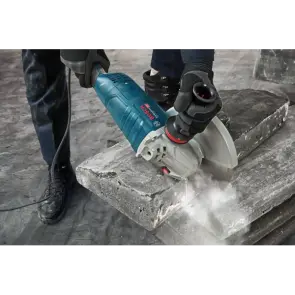 Угловая шлифмашина Bosch Professional GWS 24-230 P (2.4 кВт) (06018C3100) №6