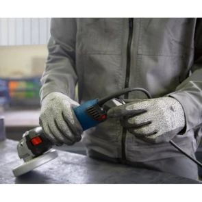 Кутова шліфмашина Bosch GWS 17-125 S Professional (1700 Вт, 125 мм) (06017D0300) №6