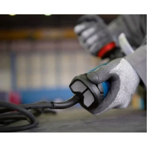 Кутова шліфмашина Bosch GWS 17-125 S Professional (1700 Вт, 125 мм) (06017D0300) №7