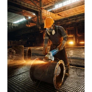 Кутова шліфмашина Bosch GWS 30-230 B (2.8 кВт, 230 мм) (06018G1000) №5