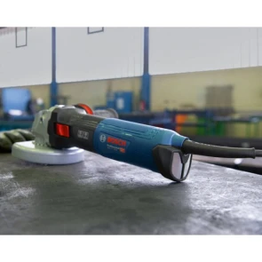 Кутова шліфмашина Bosch GWS 17-125 S Professional (1700 Вт, 125 мм) (06017D0300) №8