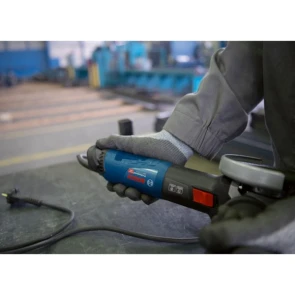Кутова шліфмашина Bosch GWS 17-125 S Professional (1700 Вт, 125 мм) (06017D0300) №9