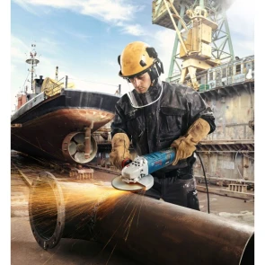 Кутова шліфмашина Bosch GWS 30-230 B (2.8 кВт, 230 мм) (06018G1000) №7