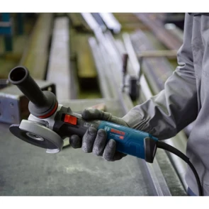 Кутова шліфмашина Bosch GWS 17-125 S Professional (1700 Вт, 125 мм) (06017D0300) №10