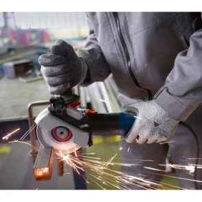 Кутова шліфмашина Bosch GWS 17-125 S Professional (1700 Вт, 125 мм) (06017D0300) №11