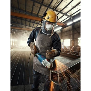 Кутова шліфмашина Bosch GWS 30-230 B (2.8 кВт, 230 мм) (06018G1000) №8