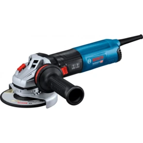 Угловая шлифмашина Bosch GWS 14-125 S Professional (1400 Вт, 125 мм) (06017D0100) №6