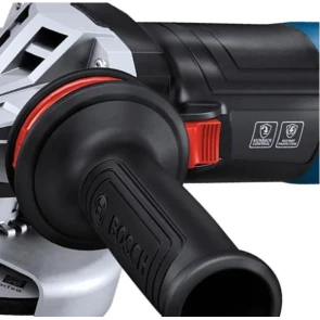 Угловая шлифмашина Bosch GWS 14-125 S Professional (1400 Вт, 125 мм) (06017D0100) №8