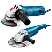 КШМ Bosch GWS 2200 + КШМ Bosch GWS 750-125 (06018C1320+0601394001)