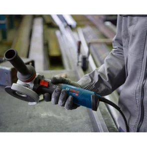 Угловая шлифмашина Bosch GWS 14-125 S Professional (1400 Вт, 125 мм) (06017D0100) №10