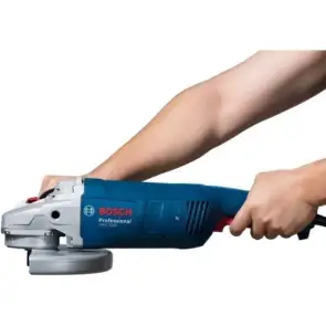 КШМ Bosch GWS 2200 + КШМ Bosch GWS 750-125 (06018C1320+0601394001) №7