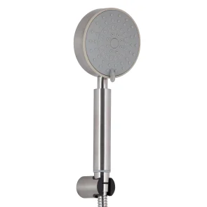 Змішувач для ванни Lidz Luna 005 (з душовим гарнітуром) (k35) LDLUN005NKS46093 Nickel №3