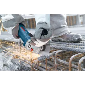 Угловая шлифмашина Bosch Professional GWS 7-125 (0.72 кВт, 125 мм) (0601388108) №6