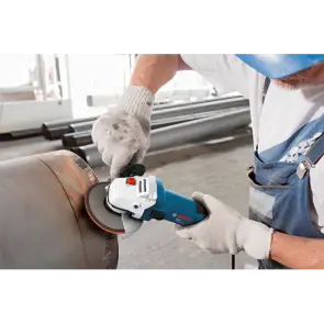 Угловая шлифмашина Bosch Professional GWS 7-125 (0.72 кВт, 125 мм) (0601388108) №7
