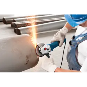 Угловая шлифмашина Bosch Professional GWS 7-125 (0.72 кВт, 125 мм) (0601388108) №9