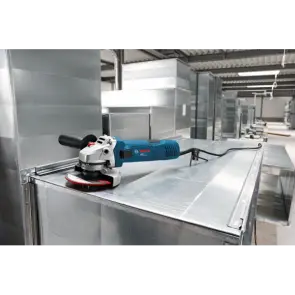 Угловая шлифмашина Bosch Professional GWS 7-125 (0.72 кВт, 125 мм) (0601388108) №10