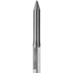 Bosch Зубило пиковое 400 мм Hex 28 (GSH 16-28, GSH 27) №1