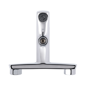 Смеситель для ванны Qtap Tern (c душевым гарнитуром) QTTER259CRM47586 Chrome №6