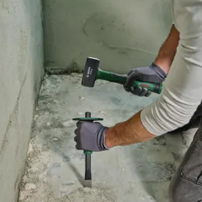 Зубило плоское по камню Bosch (22-250 мм) (1600A02ZA5) №3