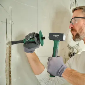 Зубило плоское по камню Bosch (22-250 мм) (1600A02ZA5) №4