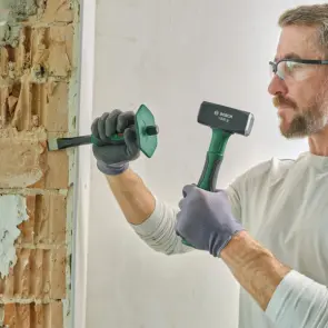 Зубило плоское по камню Bosch (22-250 мм) (1600A02ZA5) №5