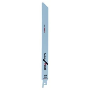 Полотно для шабельної пили Bosch S 1122 АF Flexible for Metal (225 мм) (2608656018) №1