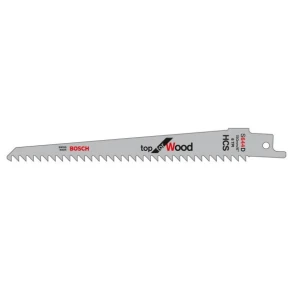 Полотно для сабельной пилы Bosch S 644 D Top for Wood (150 мм) (2608650673) №1
