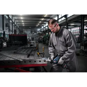 Пиляльне полотно сабельне Bosch S 123XF (8-14TPI, 2 шт.) (2608654401) №3